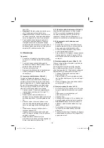 Preview for 144 page of EINHELL TE-TS 254 T Original Operating Instructions