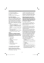 Preview for 150 page of EINHELL TE-TS 254 T Original Operating Instructions