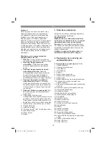 Preview for 173 page of EINHELL TE-TS 254 T Original Operating Instructions