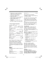 Preview for 175 page of EINHELL TE-TS 254 T Original Operating Instructions