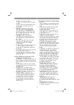 Preview for 177 page of EINHELL TE-TS 254 T Original Operating Instructions