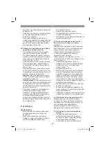 Preview for 180 page of EINHELL TE-TS 254 T Original Operating Instructions