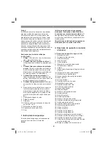 Preview for 185 page of EINHELL TE-TS 254 T Original Operating Instructions