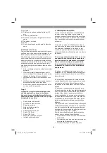 Preview for 186 page of EINHELL TE-TS 254 T Original Operating Instructions