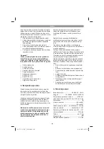 Preview for 198 page of EINHELL TE-TS 254 T Original Operating Instructions