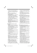 Preview for 200 page of EINHELL TE-TS 254 T Original Operating Instructions