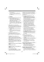 Preview for 224 page of EINHELL TE-TS 254 T Original Operating Instructions