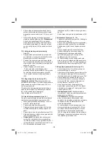 Preview for 225 page of EINHELL TE-TS 254 T Original Operating Instructions