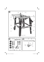 Preview for 2 page of EINHELL TE-TS 315 U Operating Instructions Manual