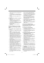 Preview for 19 page of EINHELL TE-TS 315 U Operating Instructions Manual