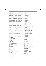 Preview for 29 page of EINHELL TE-TS 315 U Operating Instructions Manual