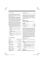 Preview for 31 page of EINHELL TE-TS 315 U Operating Instructions Manual