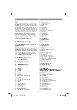 Preview for 72 page of EINHELL TE-TS 315 U Operating Instructions Manual