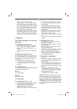 Preview for 78 page of EINHELL TE-TS 315 U Operating Instructions Manual