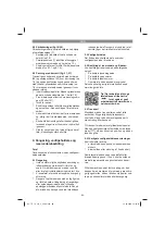 Preview for 80 page of EINHELL TE-TS 315 U Operating Instructions Manual