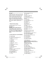 Preview for 99 page of EINHELL TE-TS 315 U Operating Instructions Manual