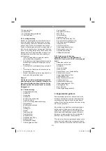 Preview for 128 page of EINHELL TE-TS 315 U Operating Instructions Manual