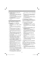 Preview for 132 page of EINHELL TE-TS 315 U Operating Instructions Manual