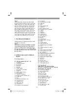 Preview for 156 page of EINHELL TE-TS 315 U Operating Instructions Manual