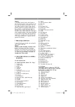 Preview for 183 page of EINHELL TE-TS 315 U Operating Instructions Manual