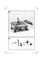 Preview for 2 page of EINHELL TE-TS 36/210 Li-Solo Original Operating Instructions