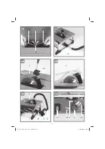 Preview for 5 page of EINHELL TE-TS 36/210 Li-Solo Original Operating Instructions