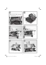 Preview for 8 page of EINHELL TE-TS 36/210 Li-Solo Original Operating Instructions