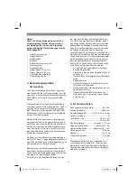 Preview for 13 page of EINHELL TE-TS 36/210 Li-Solo Original Operating Instructions