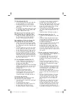 Preview for 17 page of EINHELL TE-TS 36/210 Li-Solo Original Operating Instructions