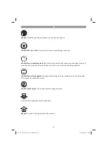 Preview for 25 page of EINHELL TE-TS 36/210 Li-Solo Original Operating Instructions