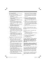 Preview for 32 page of EINHELL TE-TS 36/210 Li-Solo Original Operating Instructions