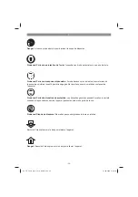 Preview for 39 page of EINHELL TE-TS 36/210 Li-Solo Original Operating Instructions