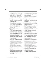 Preview for 59 page of EINHELL TE-TS 36/210 Li-Solo Original Operating Instructions