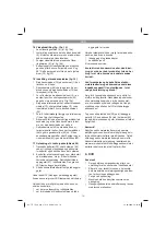 Preview for 76 page of EINHELL TE-TS 36/210 Li-Solo Original Operating Instructions