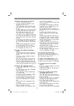 Preview for 88 page of EINHELL TE-TS 36/210 Li-Solo Original Operating Instructions