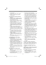 Preview for 102 page of EINHELL TE-TS 36/210 Li-Solo Original Operating Instructions