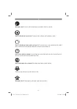 Preview for 111 page of EINHELL TE-TS 36/210 Li-Solo Original Operating Instructions