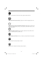 Preview for 126 page of EINHELL TE-TS 36/210 Li-Solo Original Operating Instructions