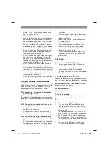 Preview for 132 page of EINHELL TE-TS 36/210 Li-Solo Original Operating Instructions