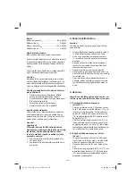 Preview for 145 page of EINHELL TE-TS 36/210 Li-Solo Original Operating Instructions