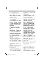 Preview for 146 page of EINHELL TE-TS 36/210 Li-Solo Original Operating Instructions