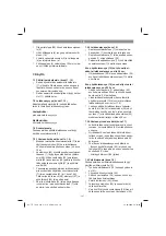 Preview for 147 page of EINHELL TE-TS 36/210 Li-Solo Original Operating Instructions