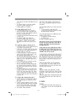 Preview for 148 page of EINHELL TE-TS 36/210 Li-Solo Original Operating Instructions