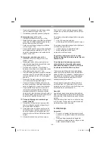 Preview for 162 page of EINHELL TE-TS 36/210 Li-Solo Original Operating Instructions