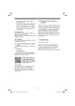 Preview for 164 page of EINHELL TE-TS 36/210 Li-Solo Original Operating Instructions