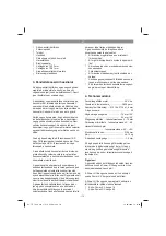 Preview for 172 page of EINHELL TE-TS 36/210 Li-Solo Original Operating Instructions