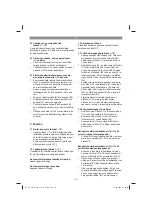 Preview for 175 page of EINHELL TE-TS 36/210 Li-Solo Original Operating Instructions