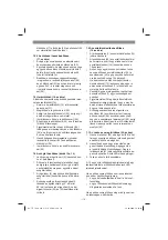 Preview for 176 page of EINHELL TE-TS 36/210 Li-Solo Original Operating Instructions