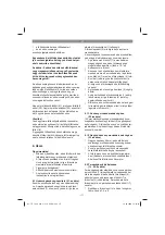 Preview for 177 page of EINHELL TE-TS 36/210 Li-Solo Original Operating Instructions