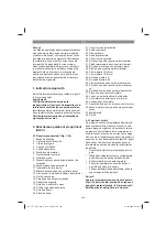 Preview for 186 page of EINHELL TE-TS 36/210 Li-Solo Original Operating Instructions